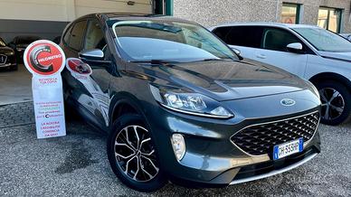 FORD KUGA 2WD 1.5 ECOBLUE TITANIUM 120CV - FULL LE