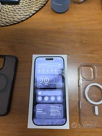 IPhone 16 pro max 256 Gb