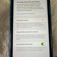 iPhone 11. 64 gb nero