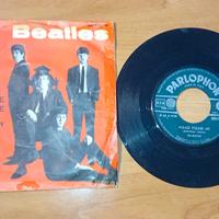 Beatles - Please please me - Ask me why 45 giri