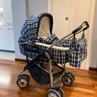 carrozzino peg perego / base pieghevole