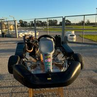 Go kart 125 - 6 marce