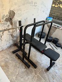 HOME GYM