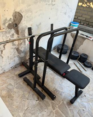 HOME GYM