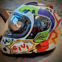 Casco integrale GIVI bambino junior 