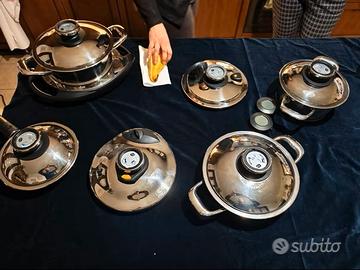 Pizza 4 minuti: nuovo sistema AMC