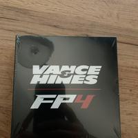 Vance & Hines FP4 per softail/touring