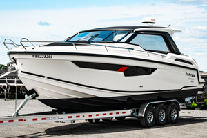 Parker Sorrento 100 – base senza motori | 2 cabine