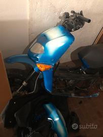 Telaio Aprilia Rally AC si documenti