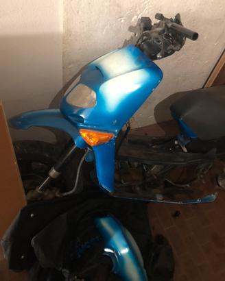 SMEMBRO Aprilia Rally AC si documenti