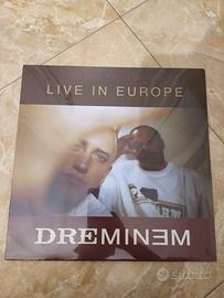 disco vinile Eminem 