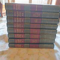 Enciclopedia Generale Illustrata 1969 - 7 vol.