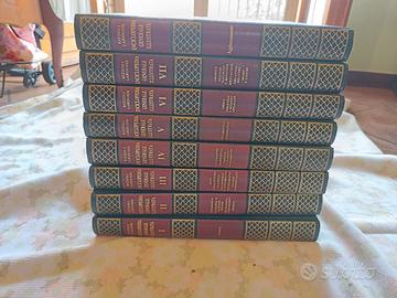 Enciclopedia Generale Illustrata 1969 - 7 vol.