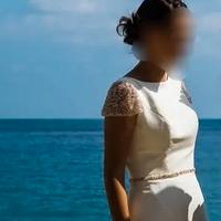 Abito da sposa Marylise mod. Eliza