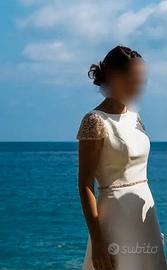Abito da sposa Marylise mod. Eliza