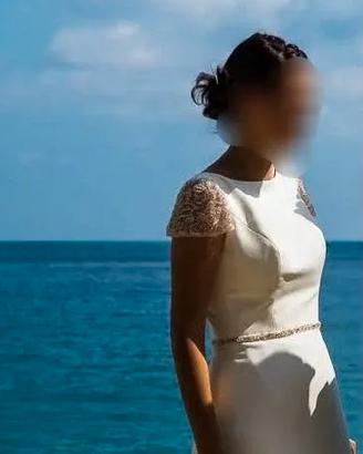 Abito da sposa Marylise mod. Eliza