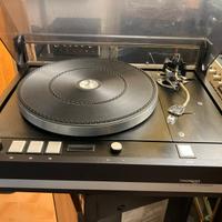 Thorens TD 126 braccio Sme 3009