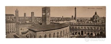 Cartolina d’epoca di Bologna