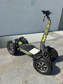 E scooter 4 ruote PREZZO TRATTABILE