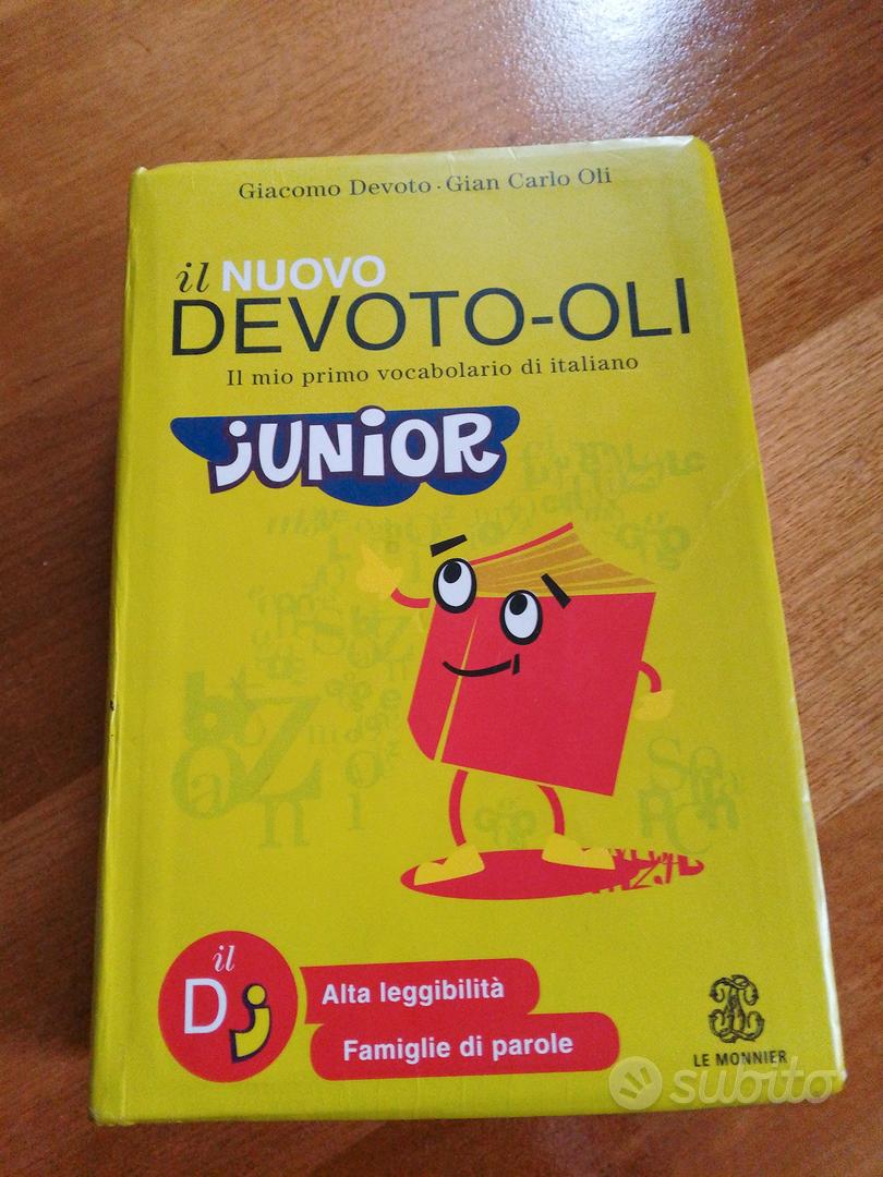 Il nuovo devoto-oli. Junior. - Libri e Riviste In vendita a Verona