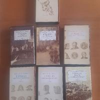 Libri Montanelli - Cervi - Gervaso in cofanetto