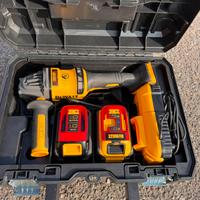 Smerigliatrice De Walt professionale