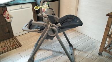 Seggiolone pappa Chicco Polly magic relax