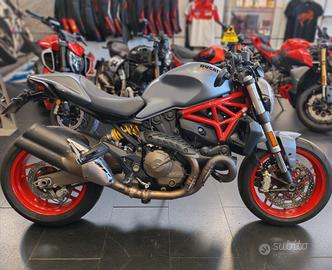 Ducati Monster 821