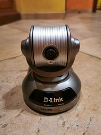 Telecamera D-Link DCS-5220