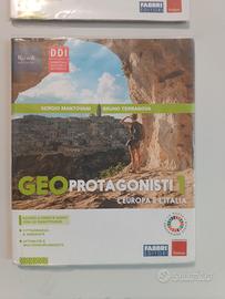 Libro geografia 