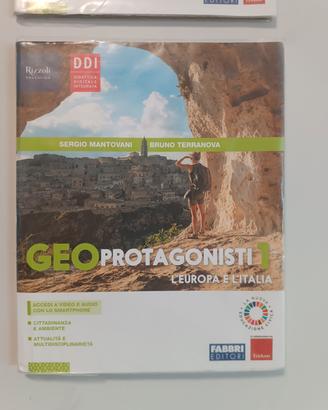 Libro geografia 