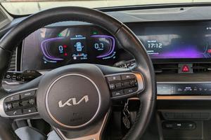 Kia Sportage in garanzia Kia