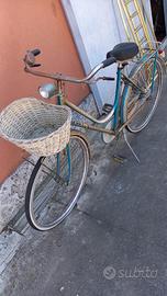 bici da donna freni a bacchetta