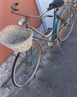 bici da donna freni a bacchetta