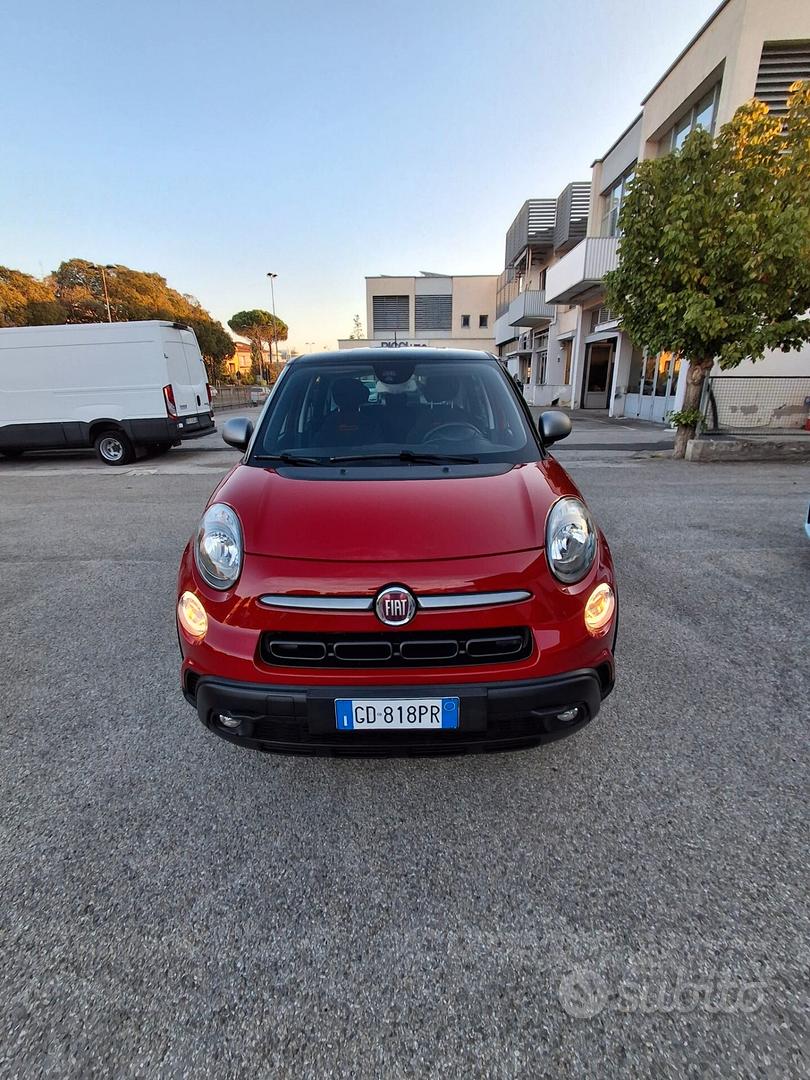 Fiat 500L