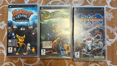 Giochi Psp