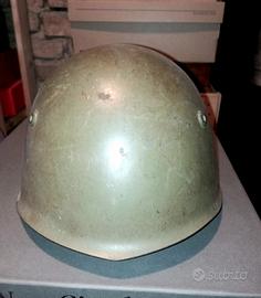 🇮🇹 Elmetto M33 completo No ww1 ww2 RegioEsercito