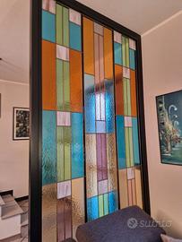 Vetrata artistica