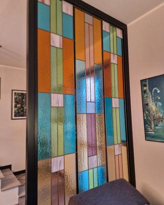 Vetrata artistica