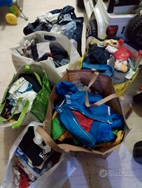 VESTITI NEONATO DA O A 18 MESI