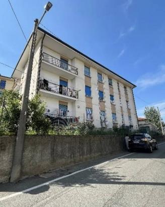 Immobile in asta di 94 m² con 4 locali e box auto 
