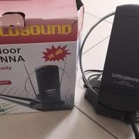 Antenna amplificata x interno