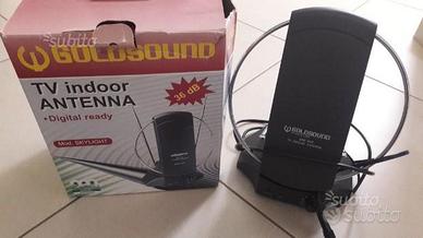 Antenna amplificata x interno