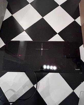 PIANO COTTURA A INDUZIONE DI FOSTER