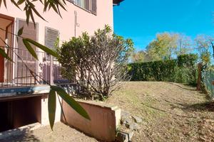Appartamento bilocale con giardino