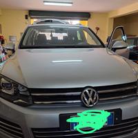 Volkswagen Touareg  2012
