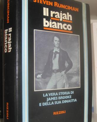 Il rajah bianco