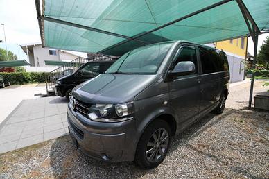 VOLKSWAGEN Multivan VW T5 2.0tdi 140cv Euro5 Kli