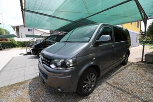VOLKSWAGEN Multivan VW T5 2.0tdi 140cv Euro5 Kli