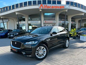 Jaguar F-Pace 2.0d Prestige awd 180cv auto